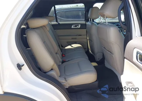 2015 Ford Explorer Xlt z USA, uszkodzony, nr VIN 1FM5K8D89FGB16632